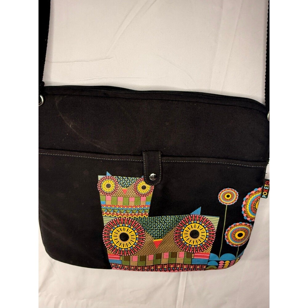 Poketo Cat laptop bag